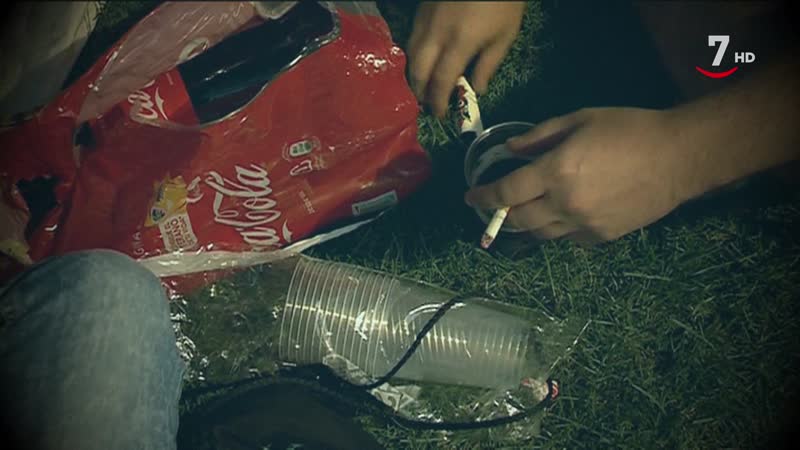 Gabinete de investigación T2/E12: El caso del botellón 