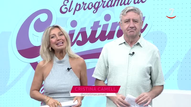 El programa de Cristina ( 10/10/2025 )