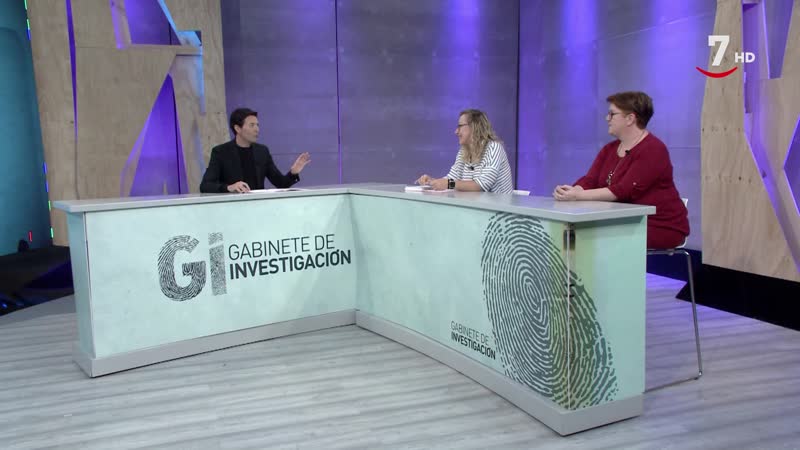 Gabinete de investigación T2/E6: Ciberdelincuentes. Los malos del S.XXI