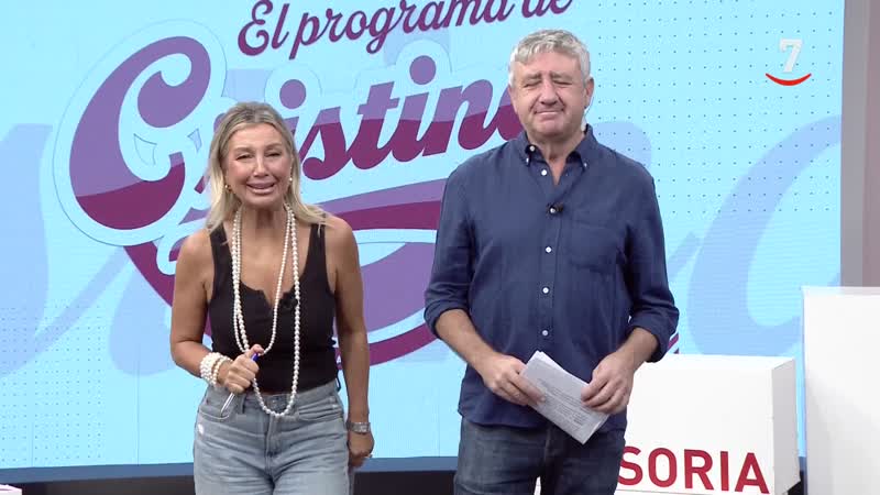 El programa de Cristina (03/10/2025)