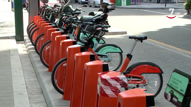 Todo vale T1/E25: Movilidad urbana sostenible