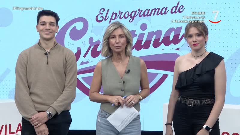 El programa de Cristina (30/10/2024) 