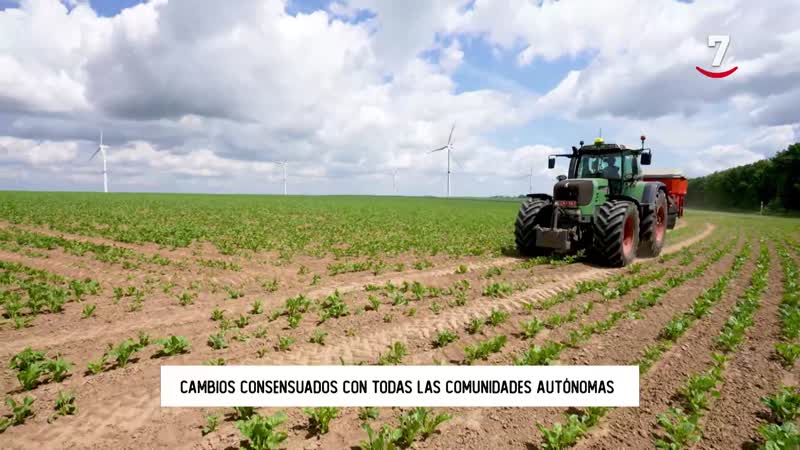 T16/E5: Las lluvias complican las tareas en el campo