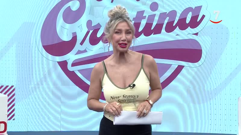El programa de Cristina (03/06/2026)