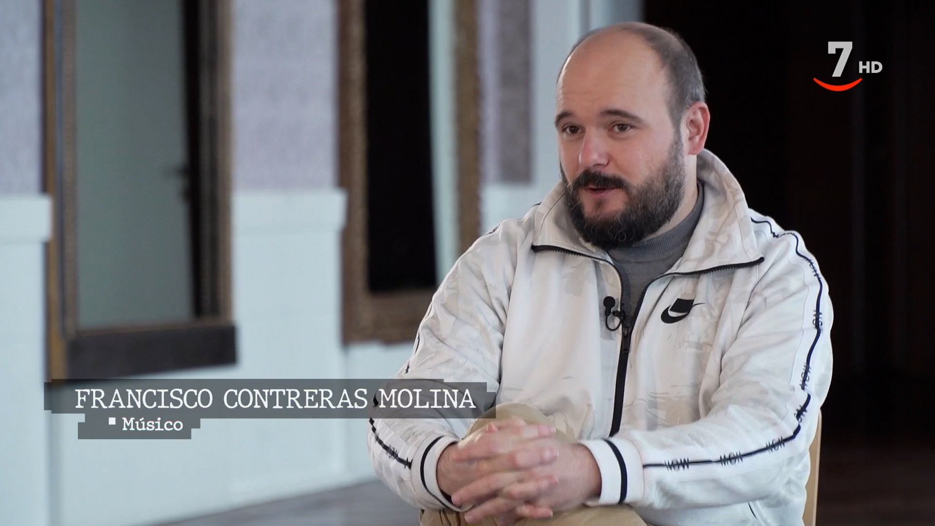 Clap - Entrevista al Niño de Elche