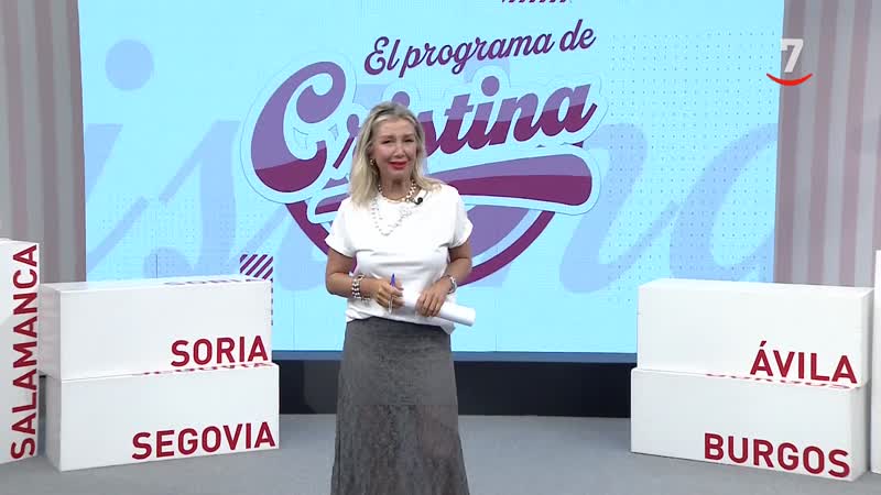 El programa de Cristina (16/09/2025)