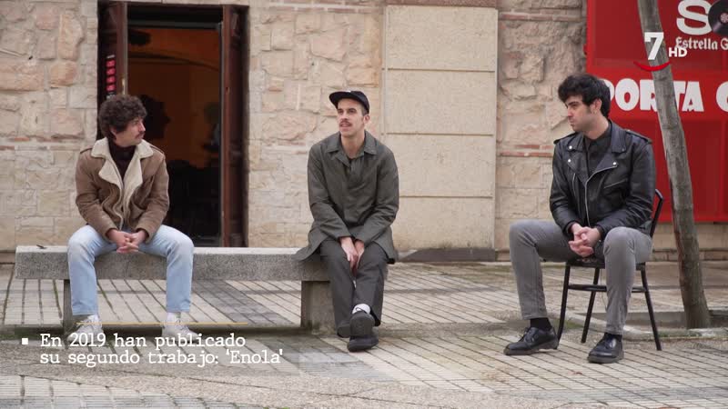 Clap - Entrevista a Celtas Cortos y The Levitants. Salas de música en directo