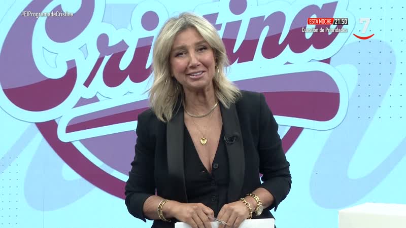 El programa de Cristina (24/04/2025)