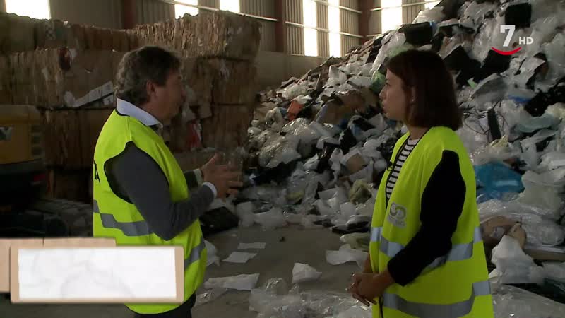 Todo vale T1/E1: Construcción: eficiencia y residuos