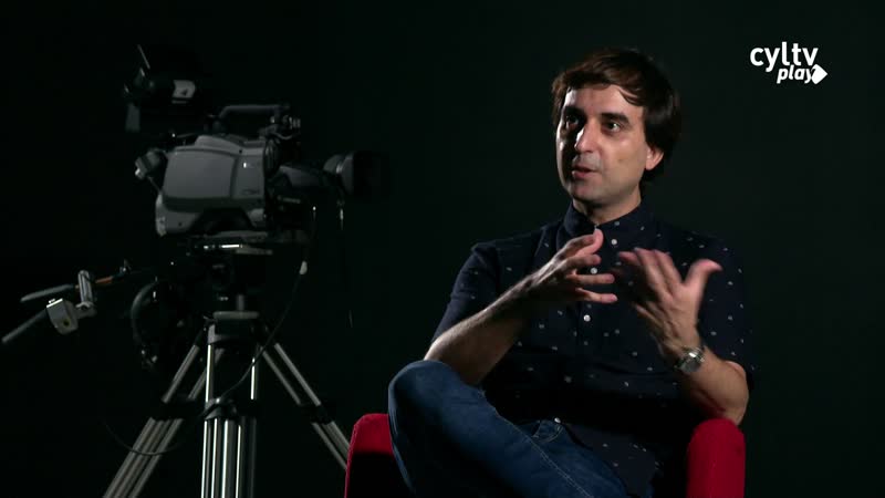 Raúl Melero, estudiante Máster de cine