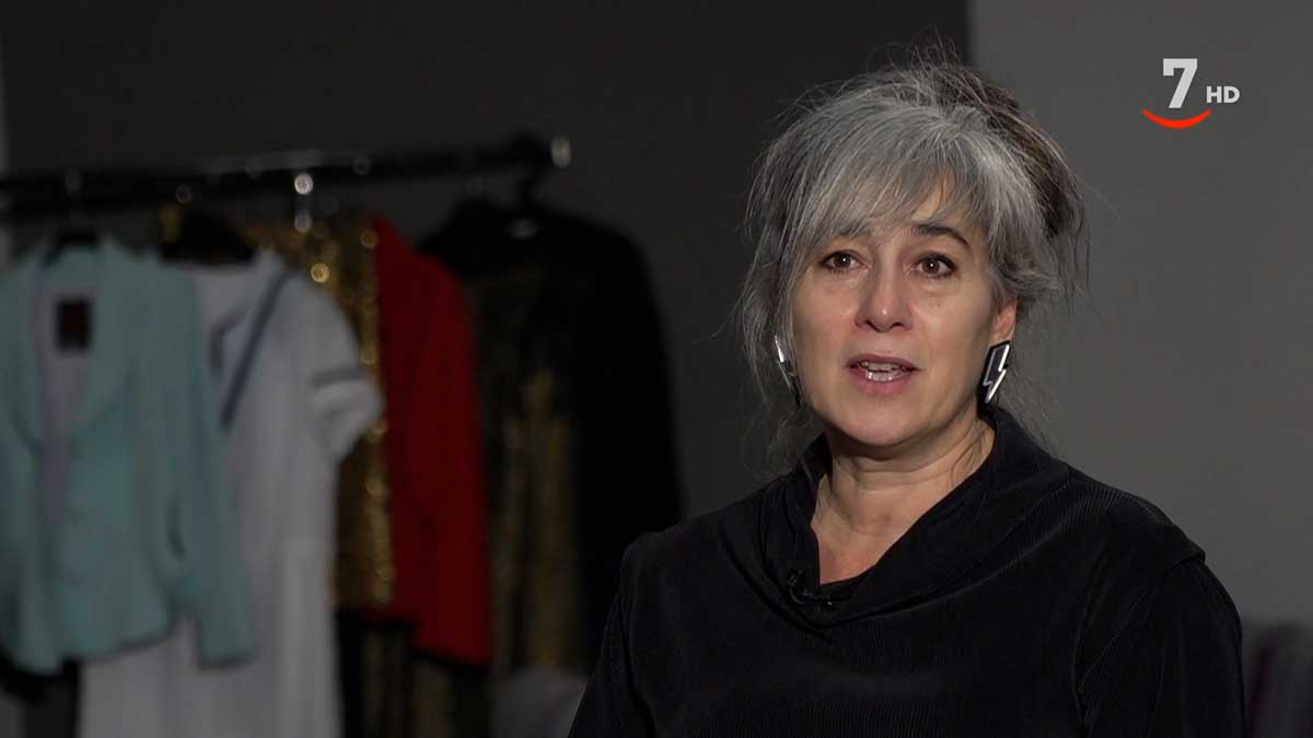 Clap - Entrevista a la escenógrafa y figurinista burgalesa Elisa Sanz