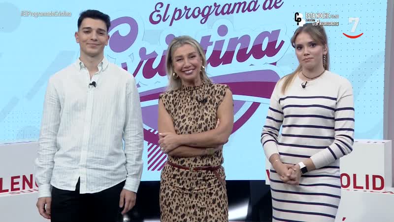 El programa de Cristina (25/09/2024)