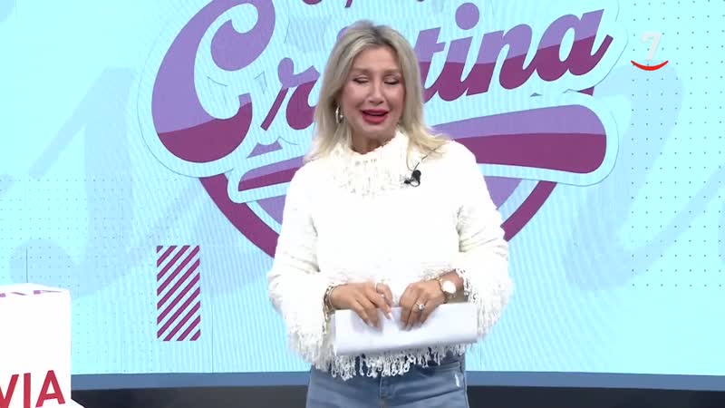 El programa de Cristina (04/11/2025)
