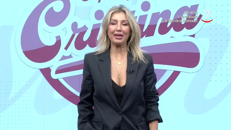 El programa de Cristina (18/03/2026)
