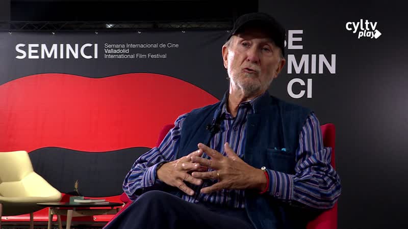 Javier Angulo, director de SEMINCI 2008 - 2023