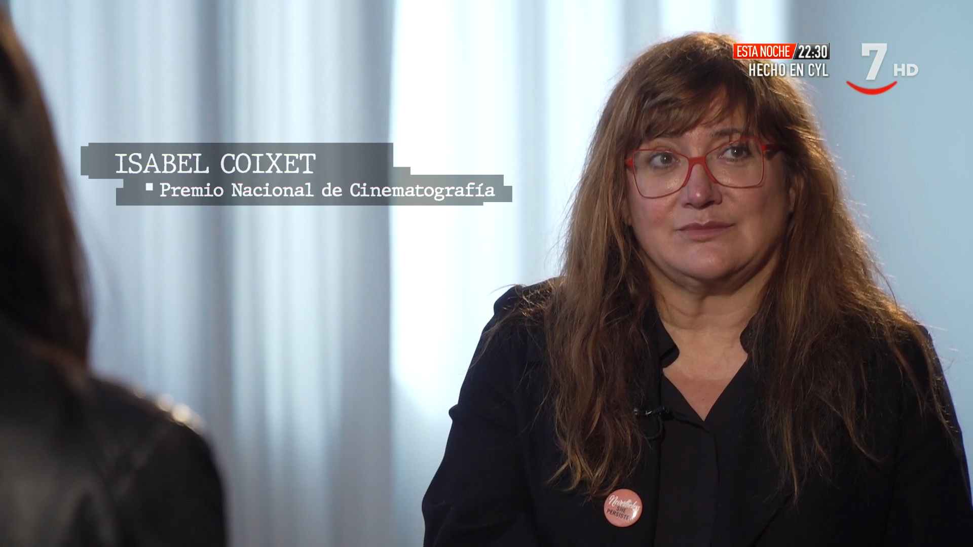 Clap - SEMINCI. Entrevista a Isabel Coixet, Emma Suárez y Gracia Querejeta. Cine de autor