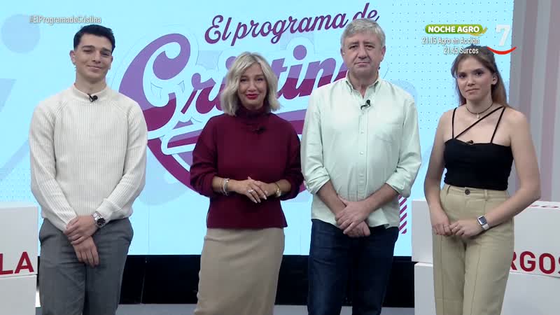 El programa de Cristina (15/11/2024) 