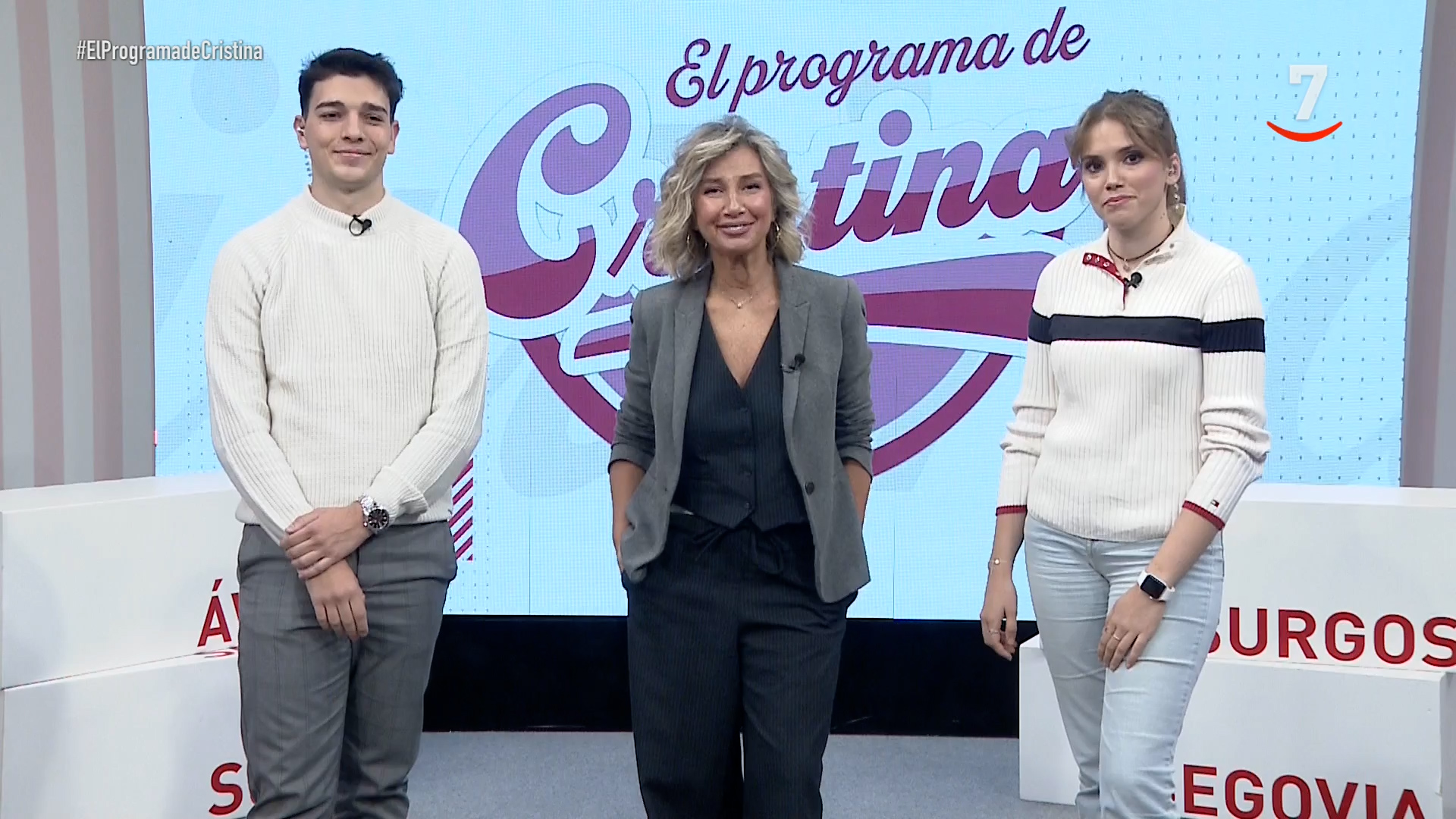 El programa de Cristina (28/10/2024)