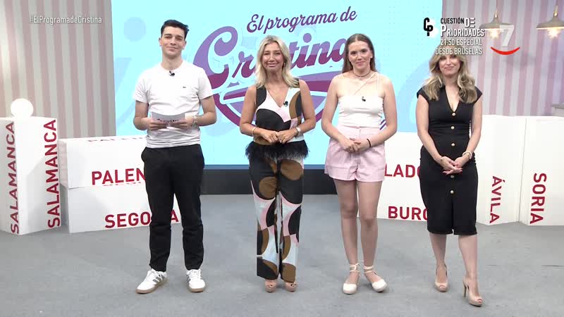 El programa de Cristina (16/07/2025)