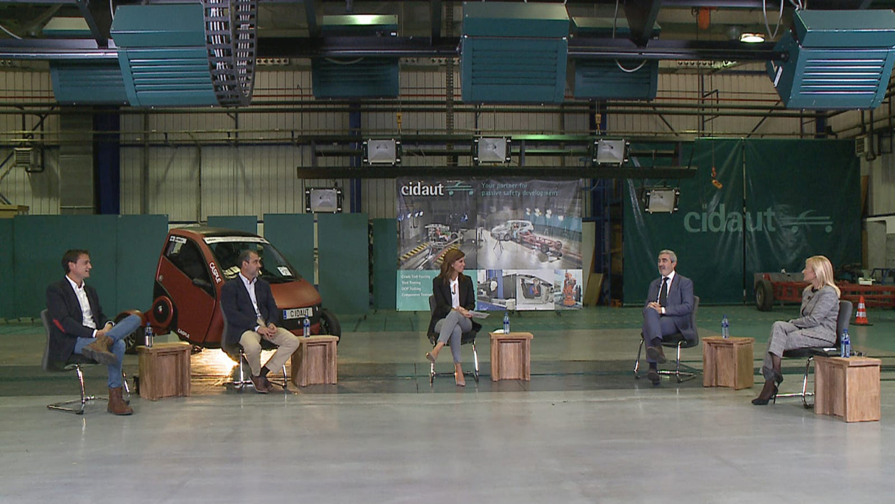 Reconstruir Castilla y León (11).- Automoción