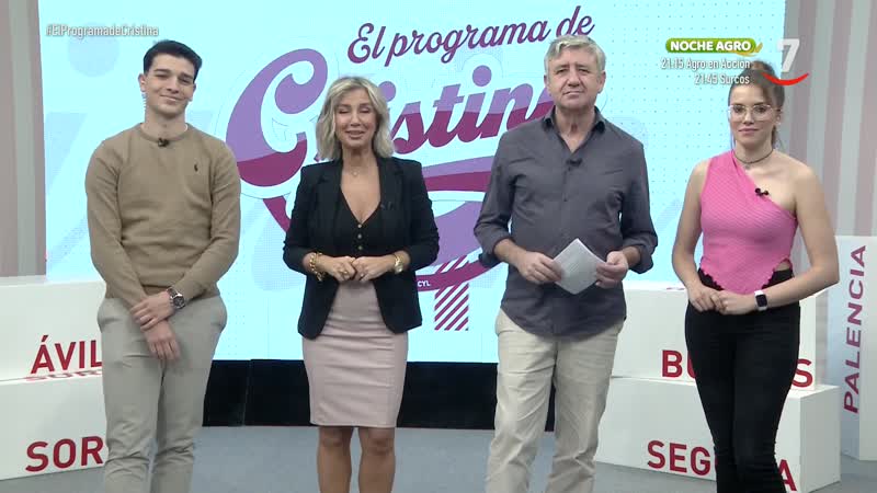 El programa de Cristina (22/11/2024)