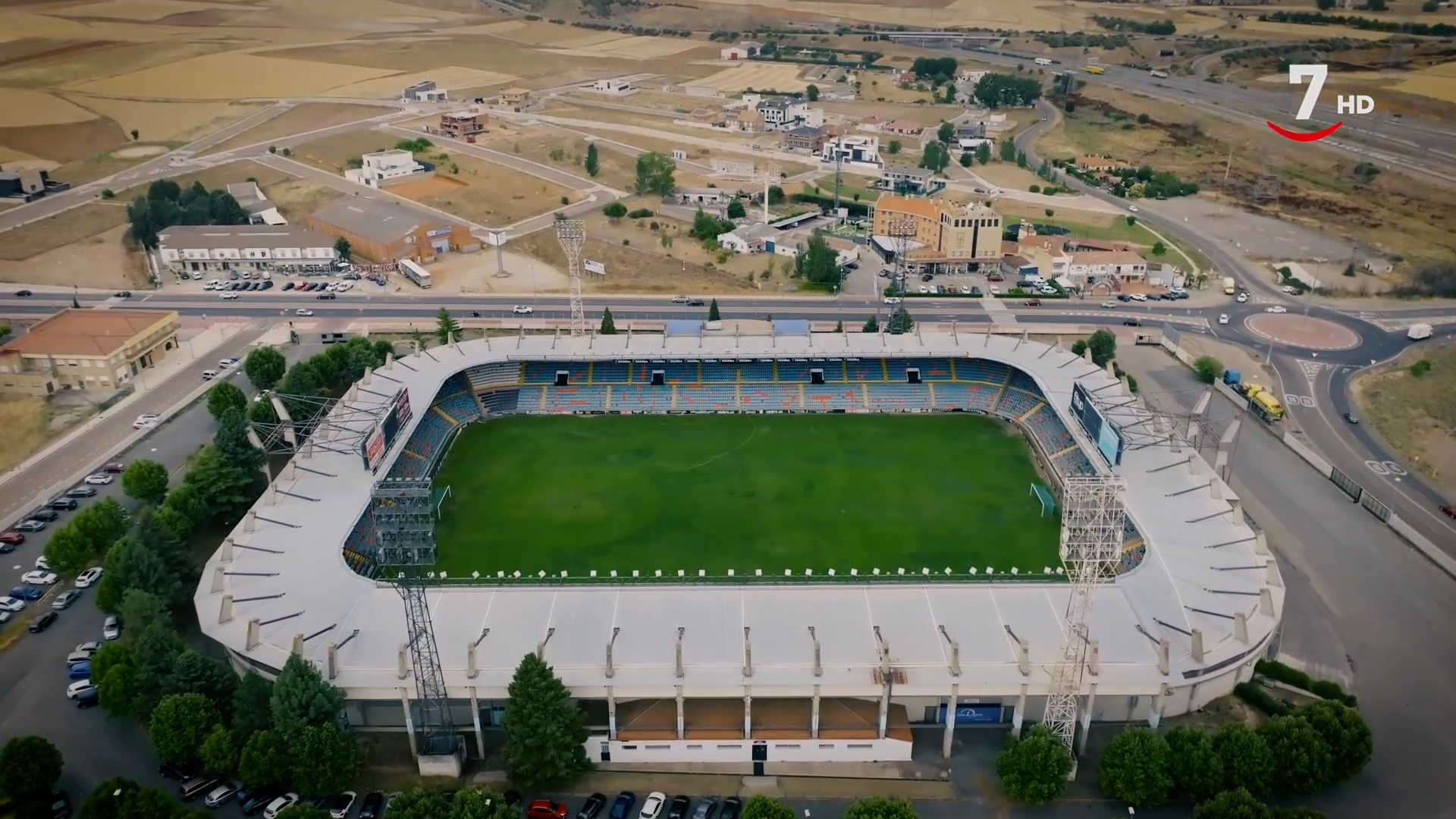 100 años de fútbol en Salamanca