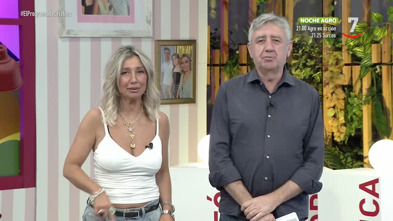 El programa de Cristina (06/06/2025)