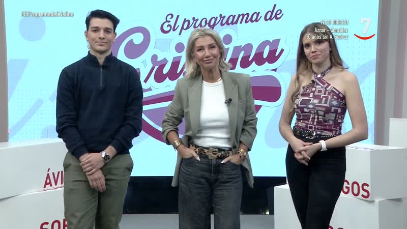 El programa de Cristina (06/11/2024)