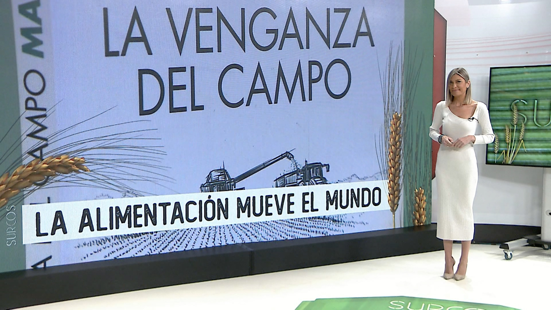 T16/E14: Visión que la sociedad tiene del sector agrario