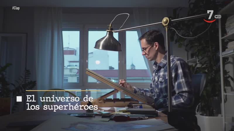 Clap - Entrevista a los ilustradores Raúl Allén y Patricia Martín