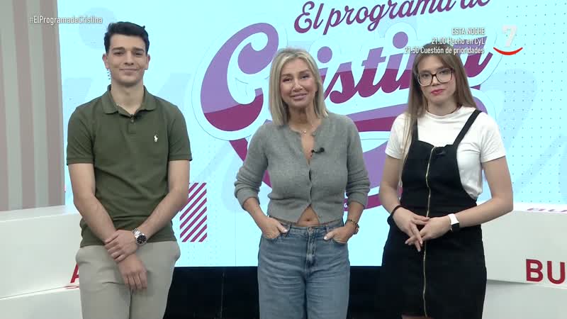 El programa de Cristina (20/11/2024)