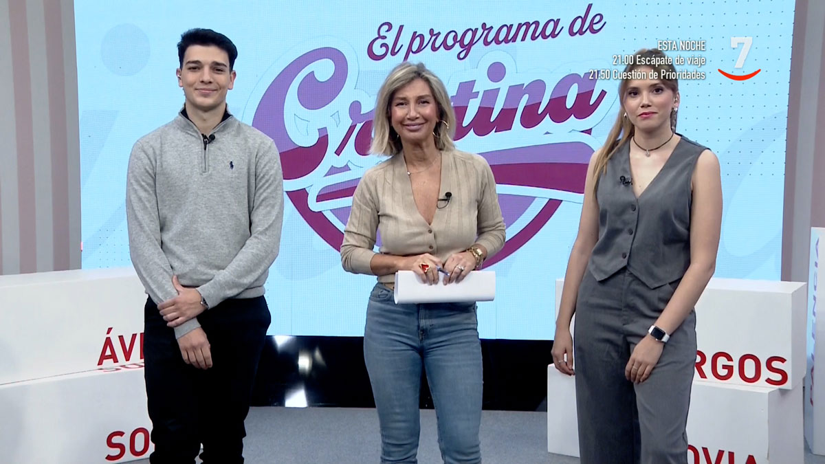 El programa de Cristina (29/10/2024) 