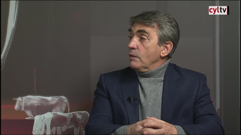 Grana y Oro - Victorino Martín