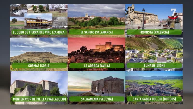 El Pueblo Más Bello T6/E10: 