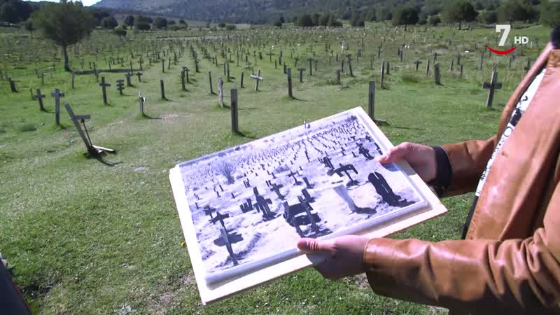 La casa sobre ruedas T2/E15: Cementerio de Sad Hill