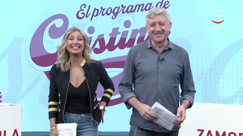 El programa de Cristina (24/04/2026)