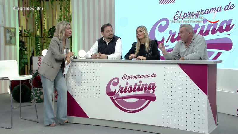 El programa de Cristina (10/12/2024)