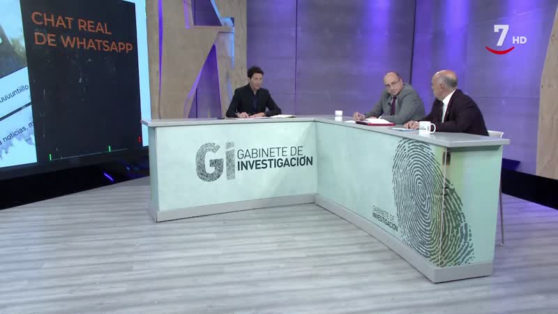 Gabinete de investigación T2/E7: Menores violentos
