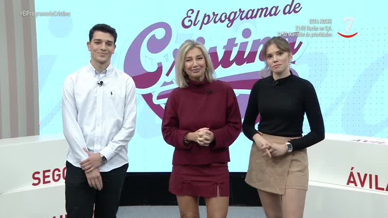 El programa de Cristina (27/11/2024)