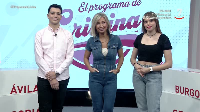 El programa de Cristina (13/11/2024)