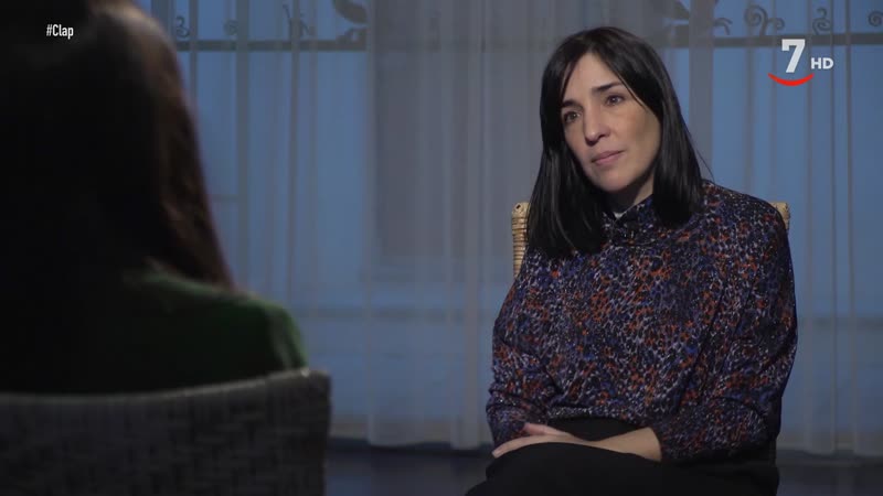 Clap T3/E5: Cine (Alauda Ruiz de Azúa, directora de cine y José Luis Cienfuegos, director de la SEMINCI)