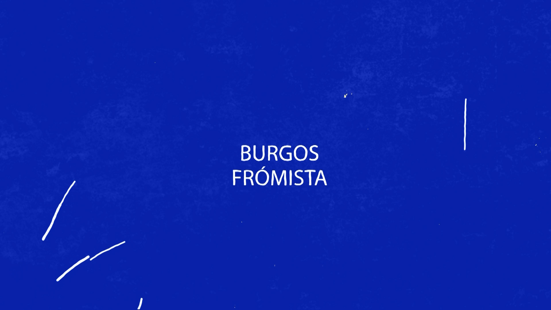 T1/E10: Burgos - Frómista