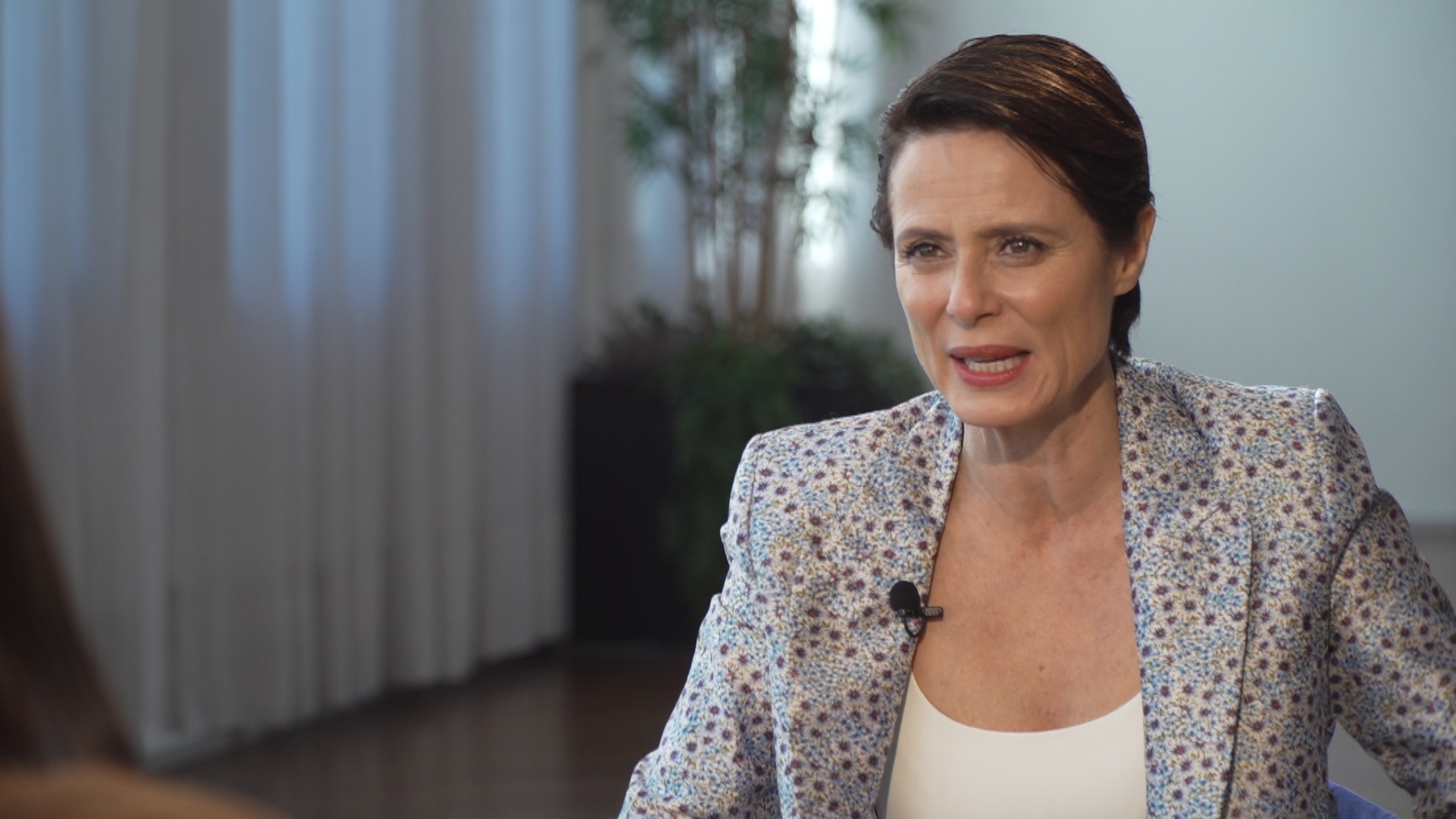 Clap - Entrevista a Aitana Sánchez-Gijón y Alberto Velasco