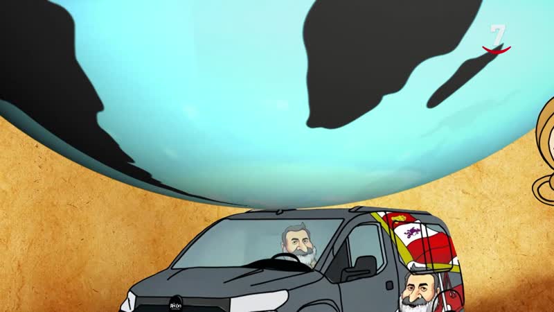 T13/E14: El belén viviente de Laguna de Duero