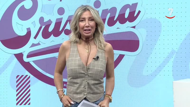 El programa de Cristina (26/03/2026)