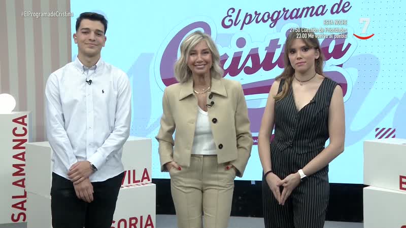 El programa de Cristina (11/11/2024)