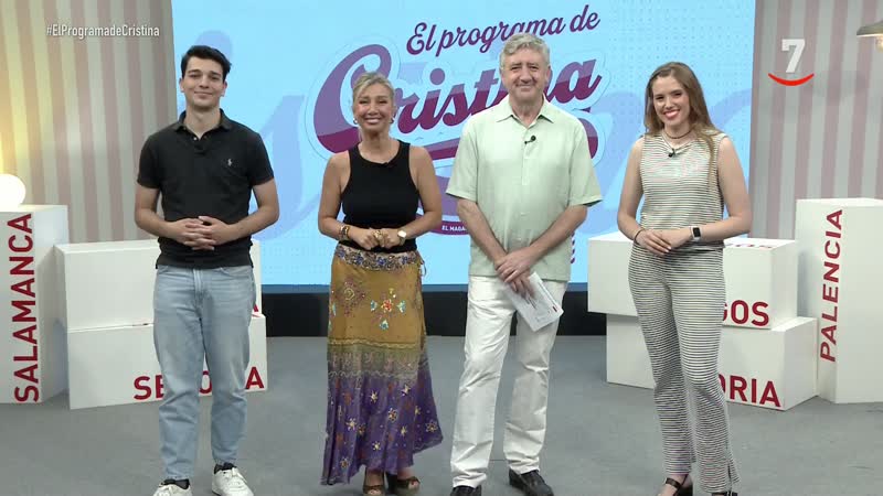 El programa de Cristina (20/06/2025)