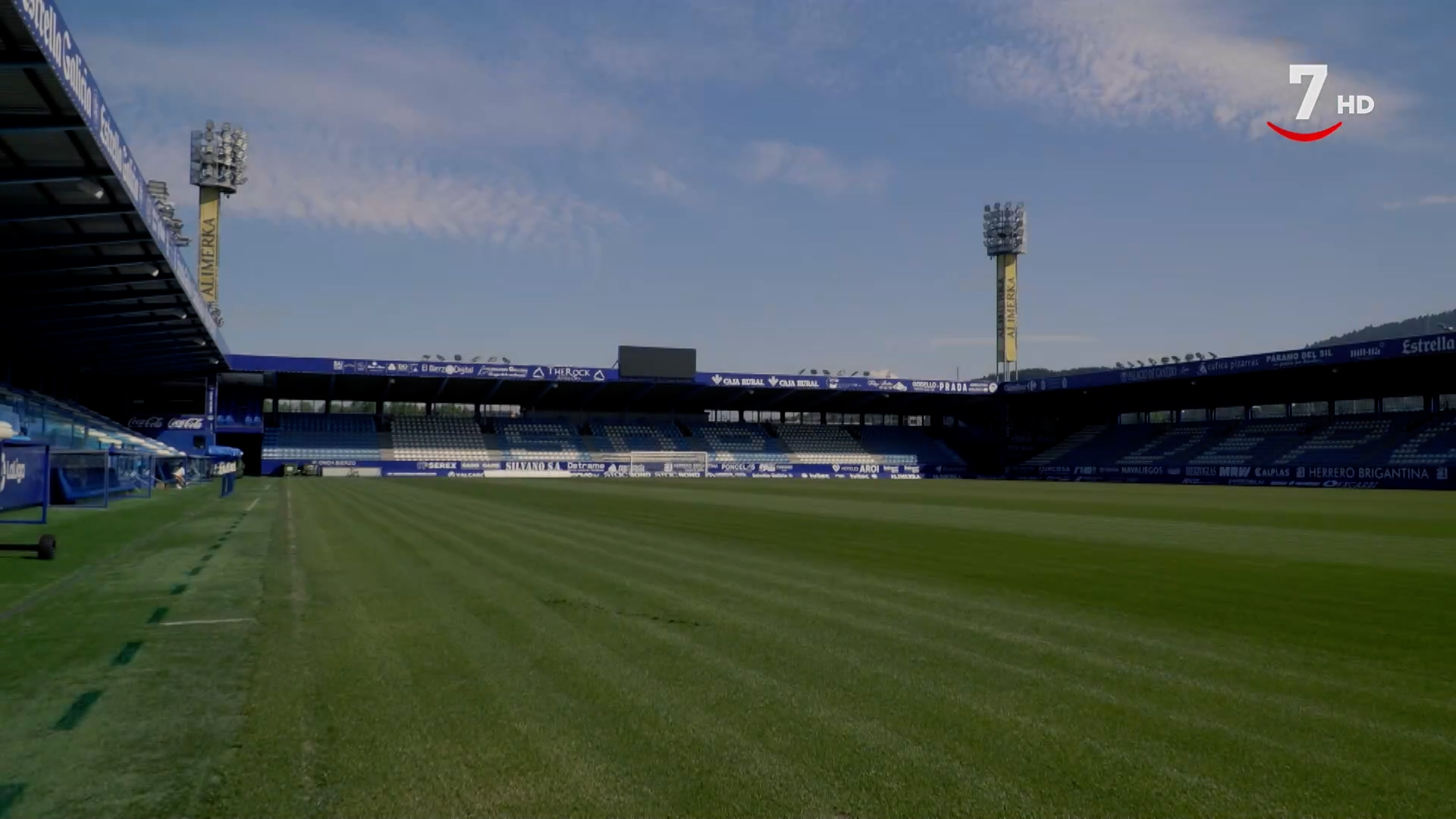 100 años de fútbol en El Bierzo