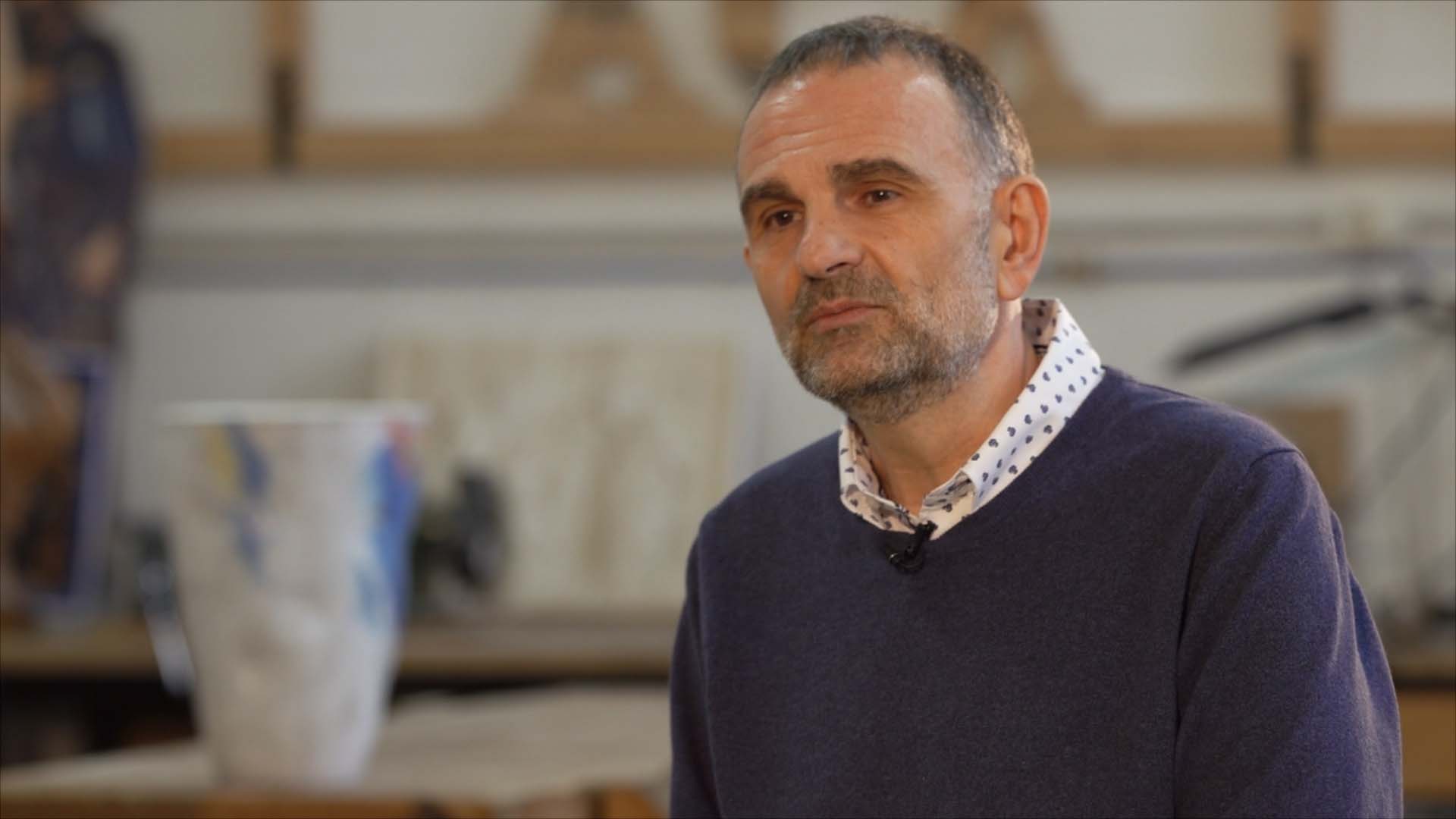 Clap - Arte y artesanía. Entrevista a Félix Sanz, Jana Úbeda e Inmaculada Amor 