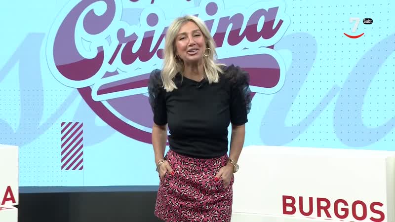 El programa de Cristina (21/05/2025)